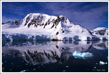 Lamier Channel
Antarctic Peninsula